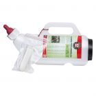 Drikkeflaske/sutteflaske til føl 2L