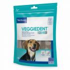 VeggieDent FR3SH tyggepinde M, 15 stk